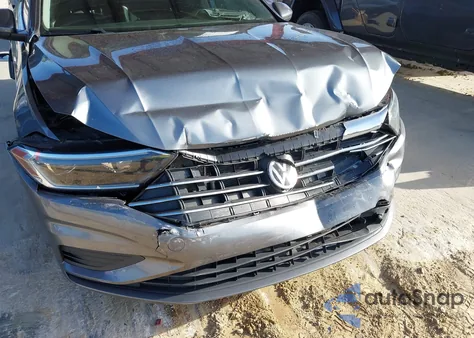 2021 Volkswagen Jetta 1.4T Sel from USA, damaged, VIN 3VWE57BU9MM093326